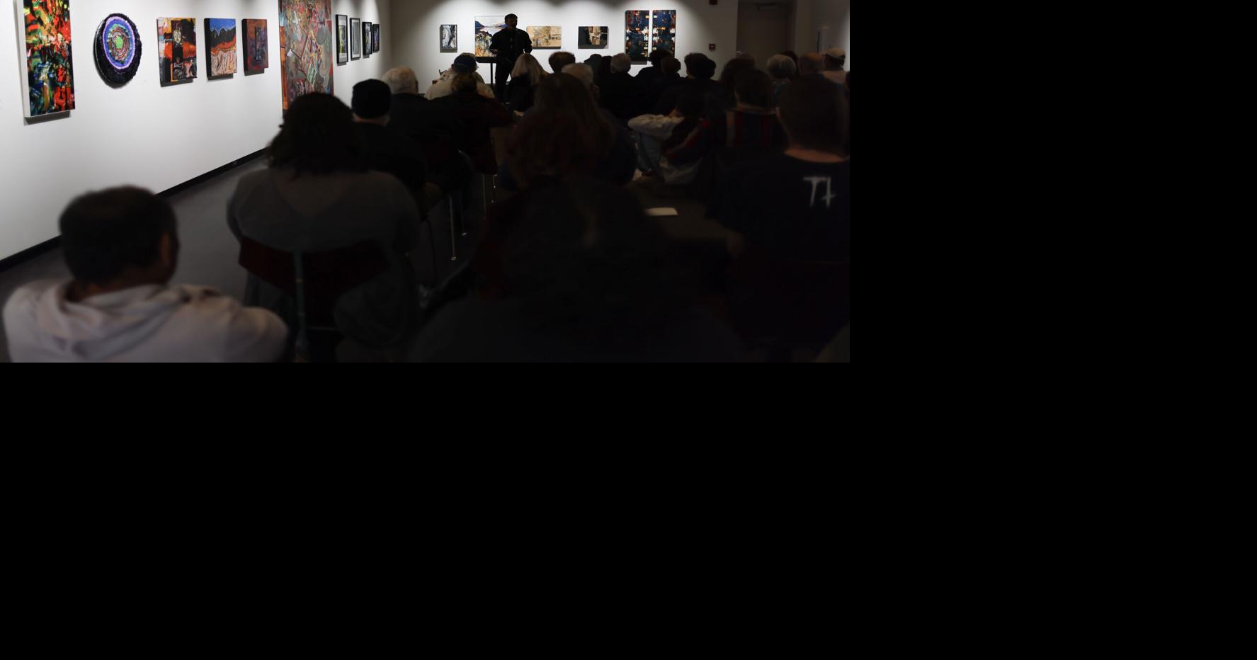 Read moreCoffeehouse Poets: "WHEN LUIS CAME BACK"