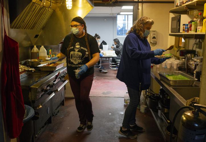 Noah's Ark homeless shelter in Wapato will return to daytime hours as