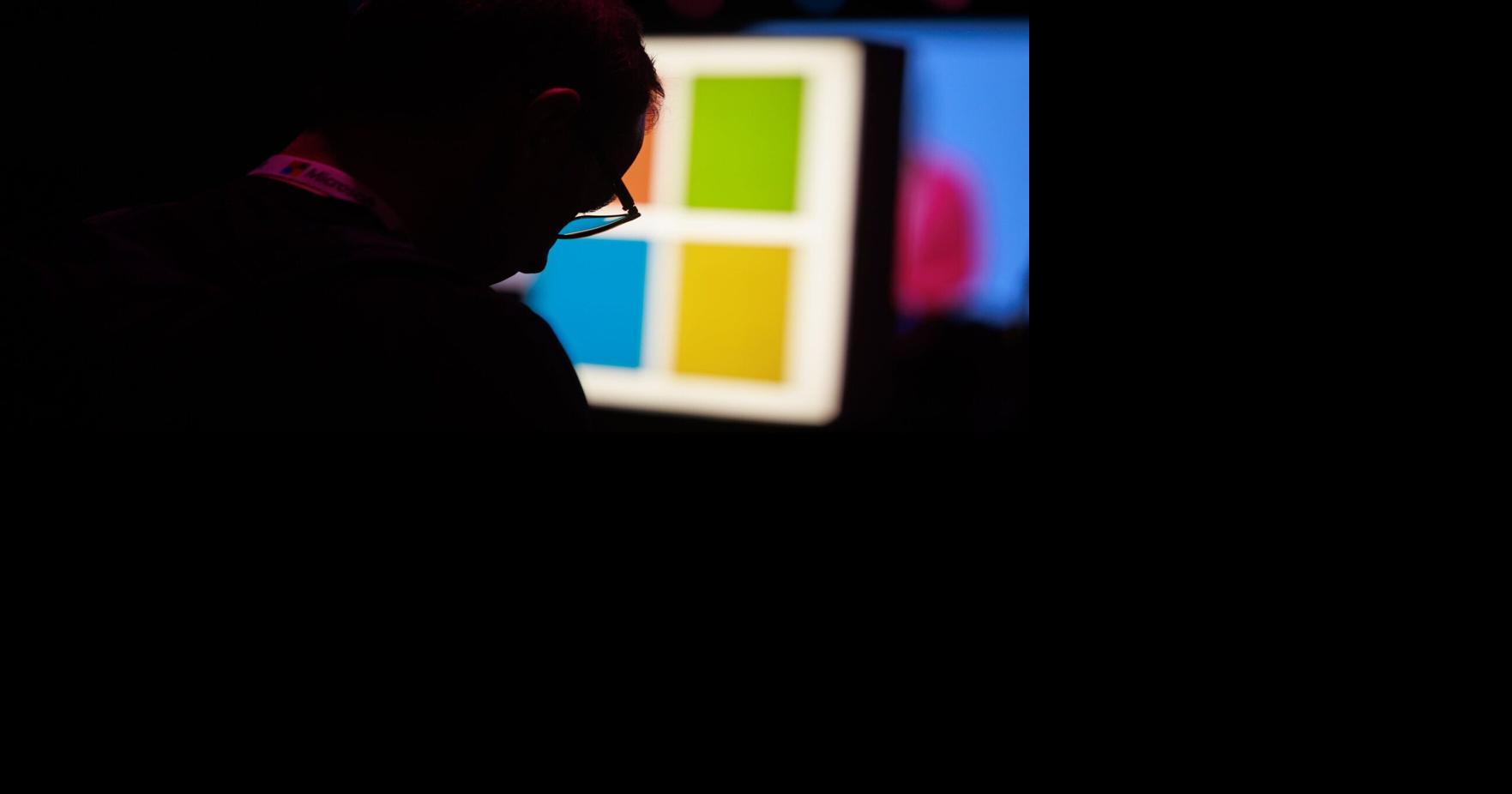 Microsoft flaw ‘opens the door’ for hackers. It will be hard to close
