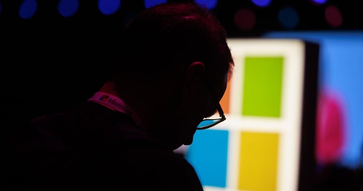 Microsoft flaw ‘opens the door’ for hackers. It will be hard to close