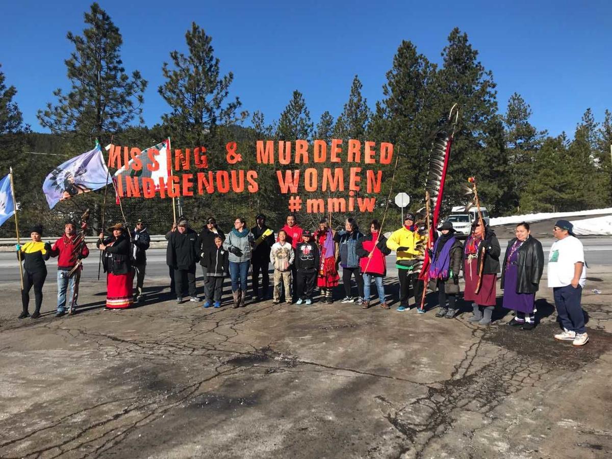 The Longest Walk 5.3 arrives at Yakama Reservation for three days of