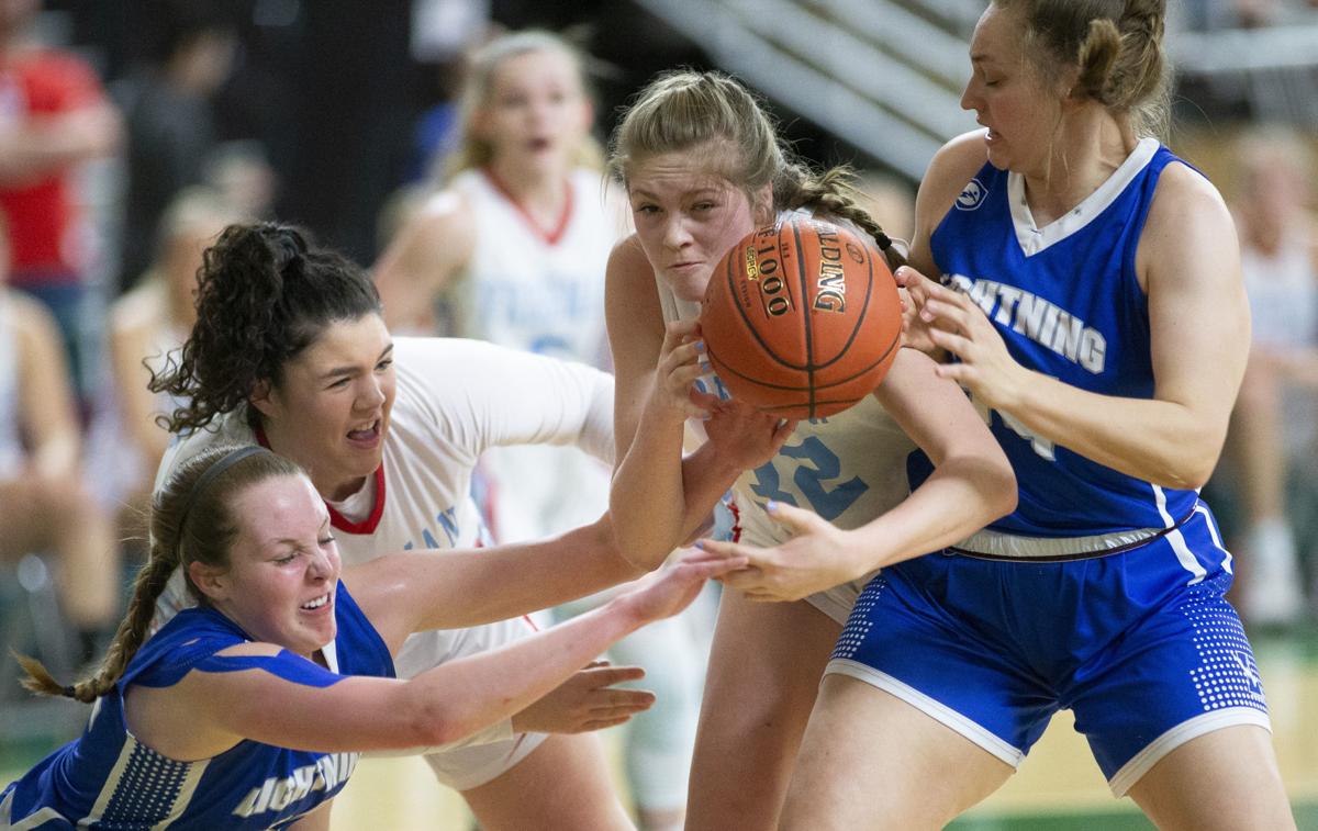 7 State tournament IV (La Salle)