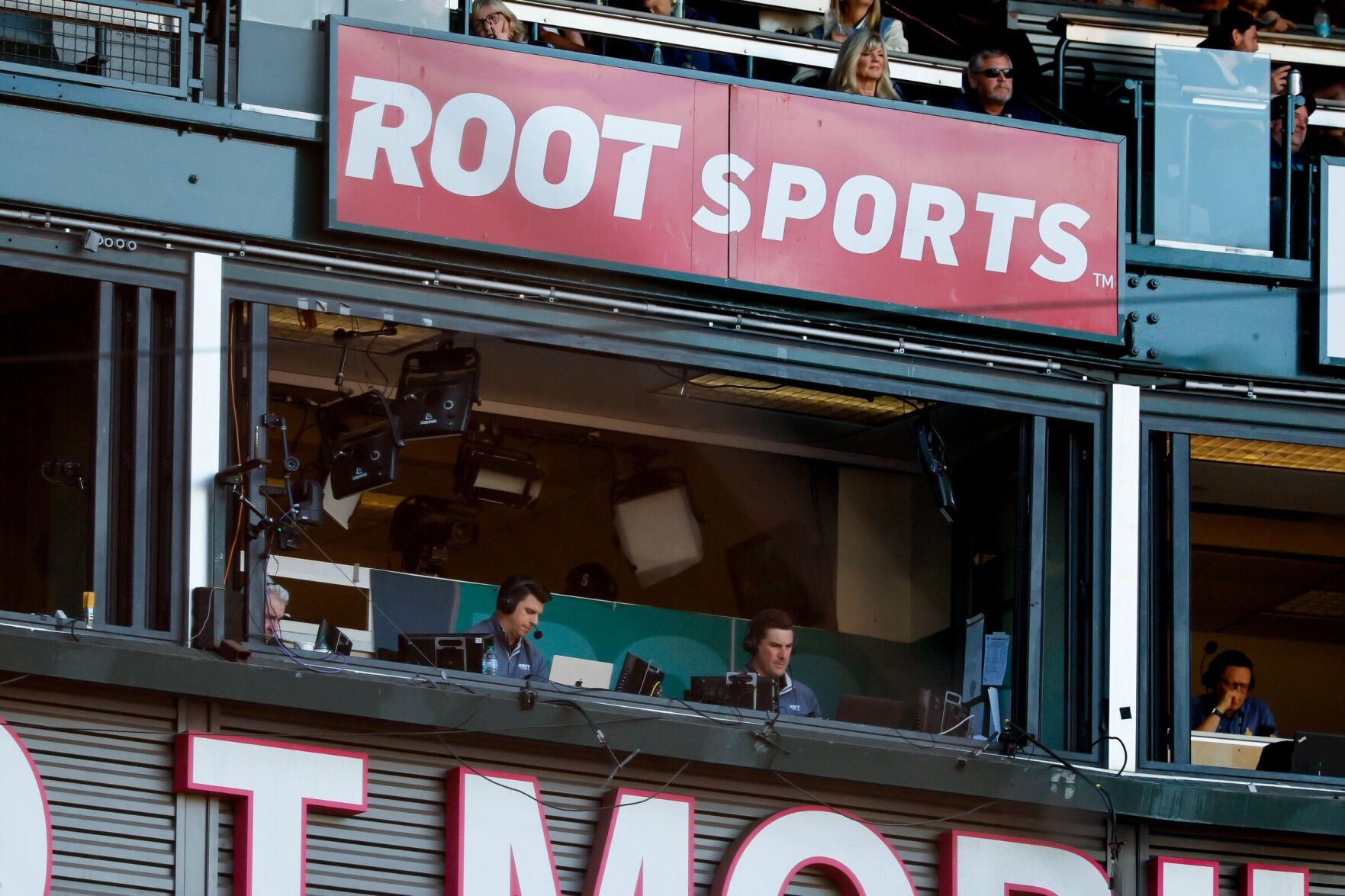 ROOT Sports’ final broadcast of Mariners met with sadness, thanks ...
