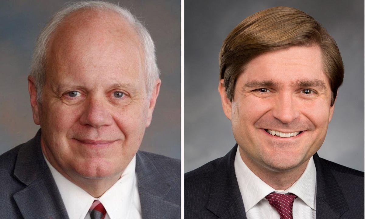 Race For State Treasurer Could Be Higher Profile This Year Elections Yakimaherald Com