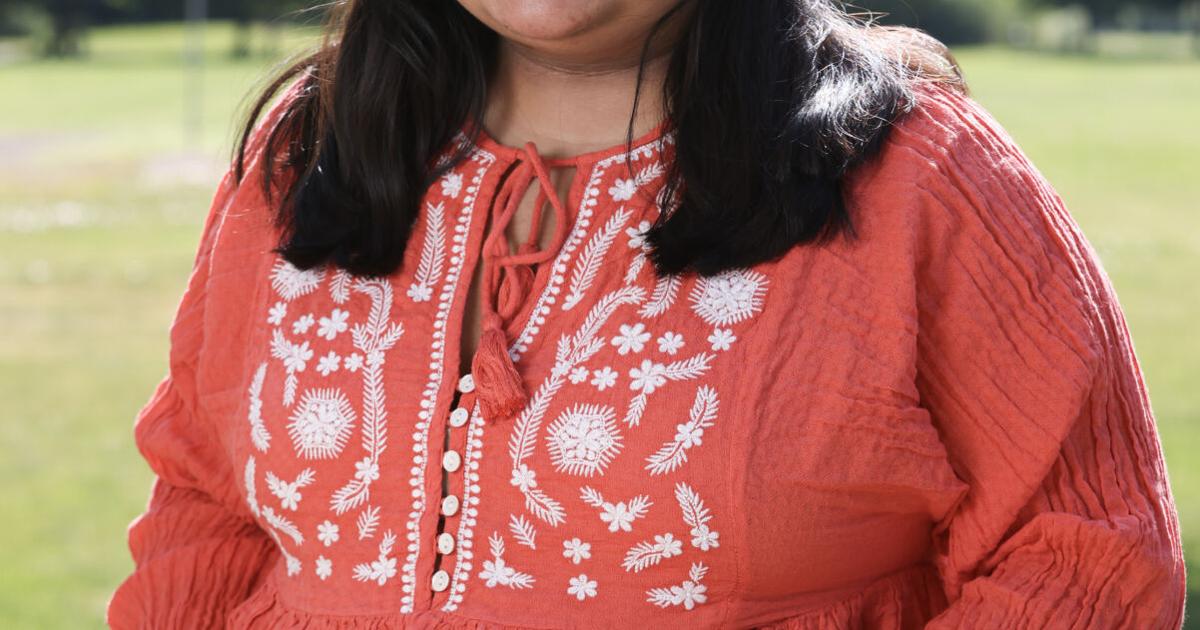 West Valley High School: Jazlin Betancourt says there's joy in trying new things