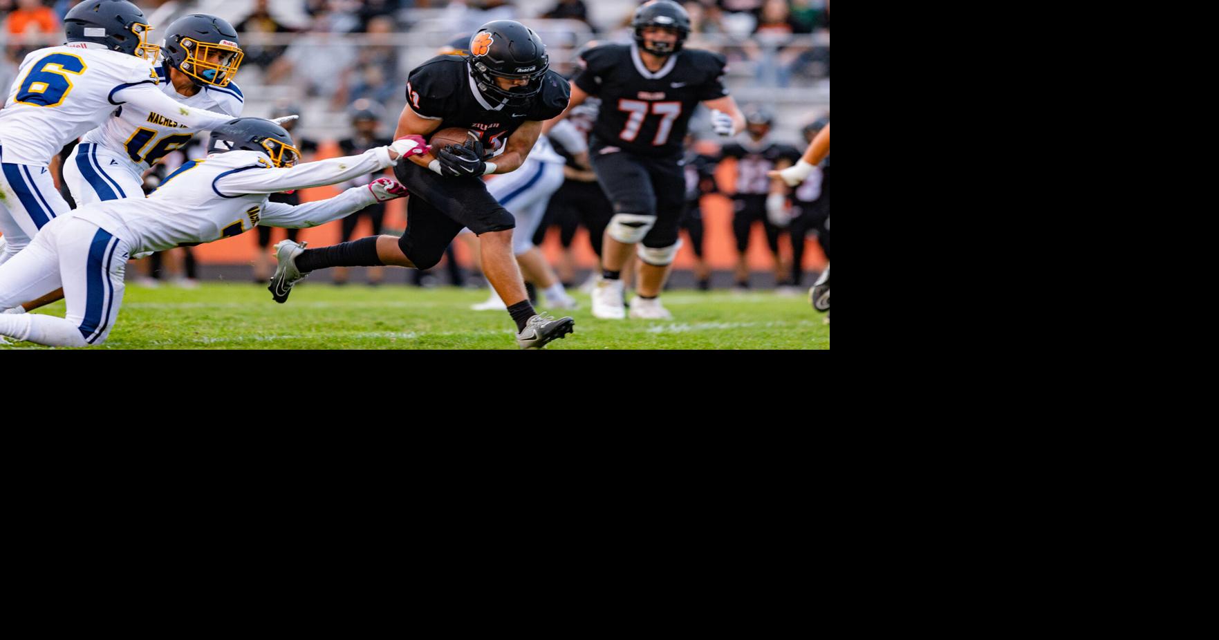 State football preview: Healthier Zillah ready for another test against ...