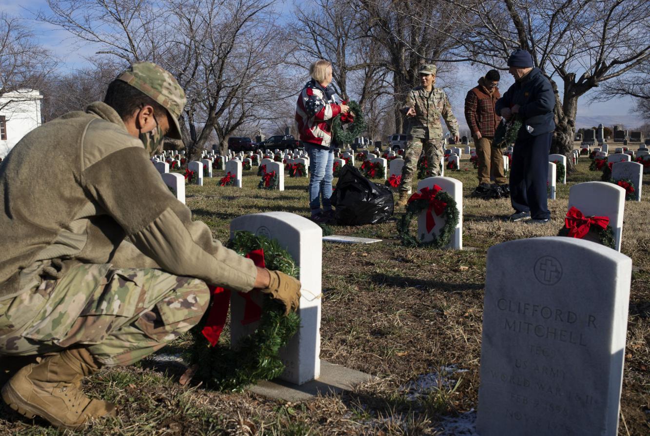 Saturday morning ceremony at Tahoma Cemetery in Yakima will honor
