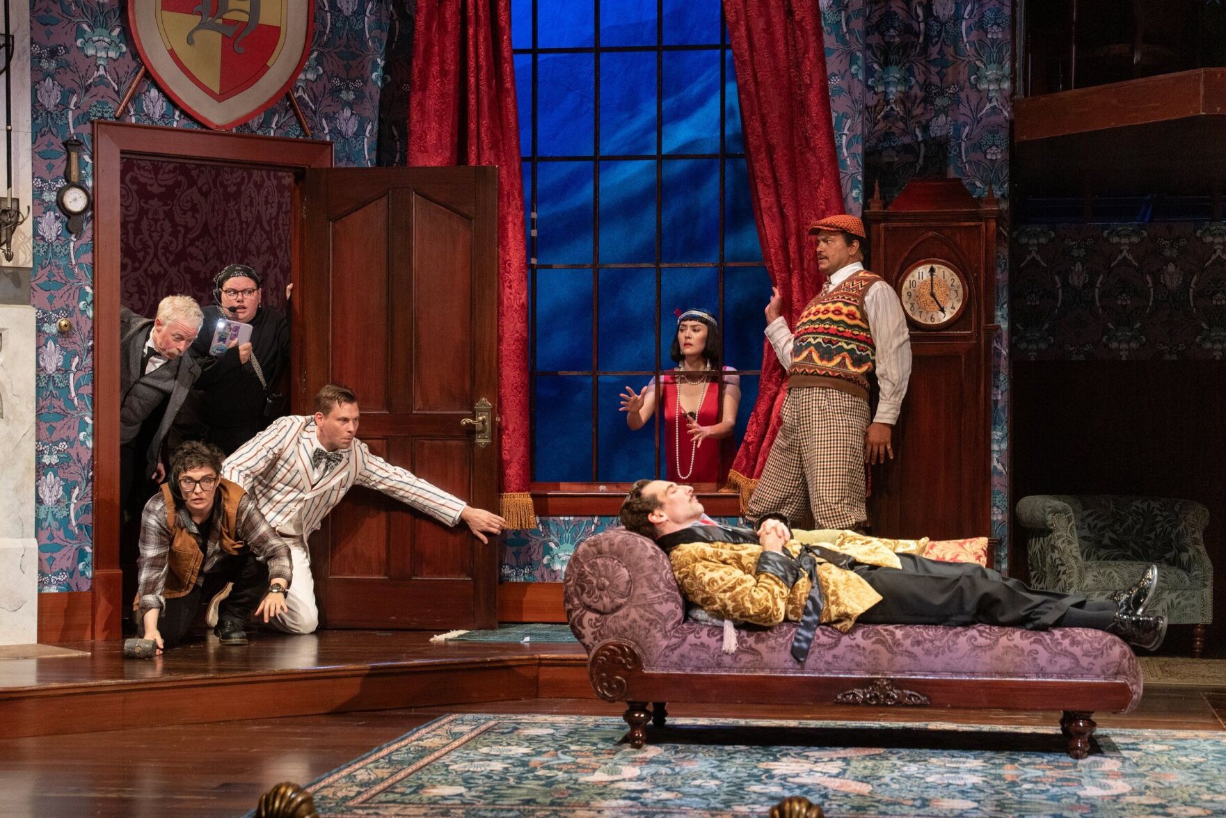 cinema staff 「Seattle meets realism」 Seattle theater for fall 2025: 7 exciting shows to see