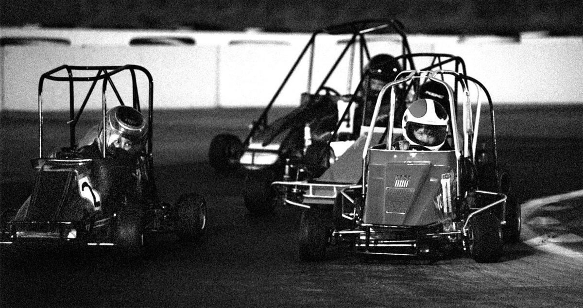 Rec Note Selah S Rudick Wins Three Quarter Midget Season