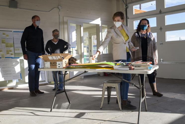 Tieton Arts & Humanities building on partnership with Highland School