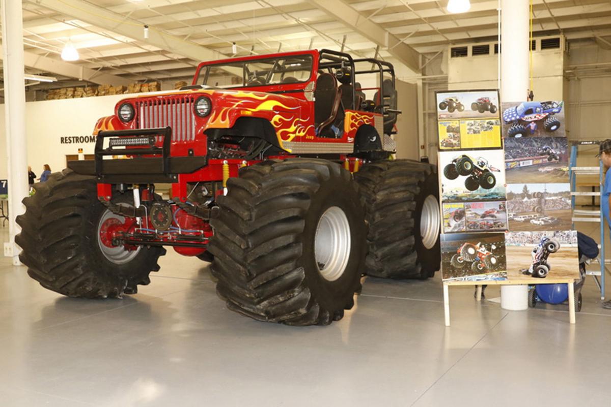 Yakima native inducted into International Monster Truck Museum Hall of