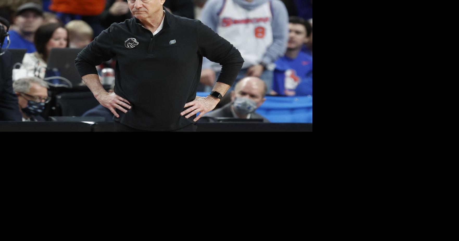 Boise State coach Leon Rice to headline annual coaching clinic at ...