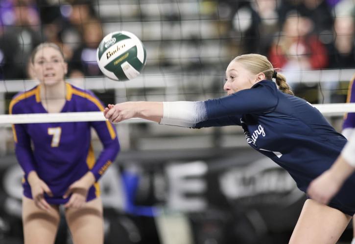 Ellensburg falls in Class 2A title match to Columbia River | Prep ...