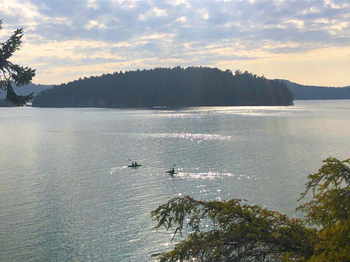 Deception Pass State Park & La Conner Regional