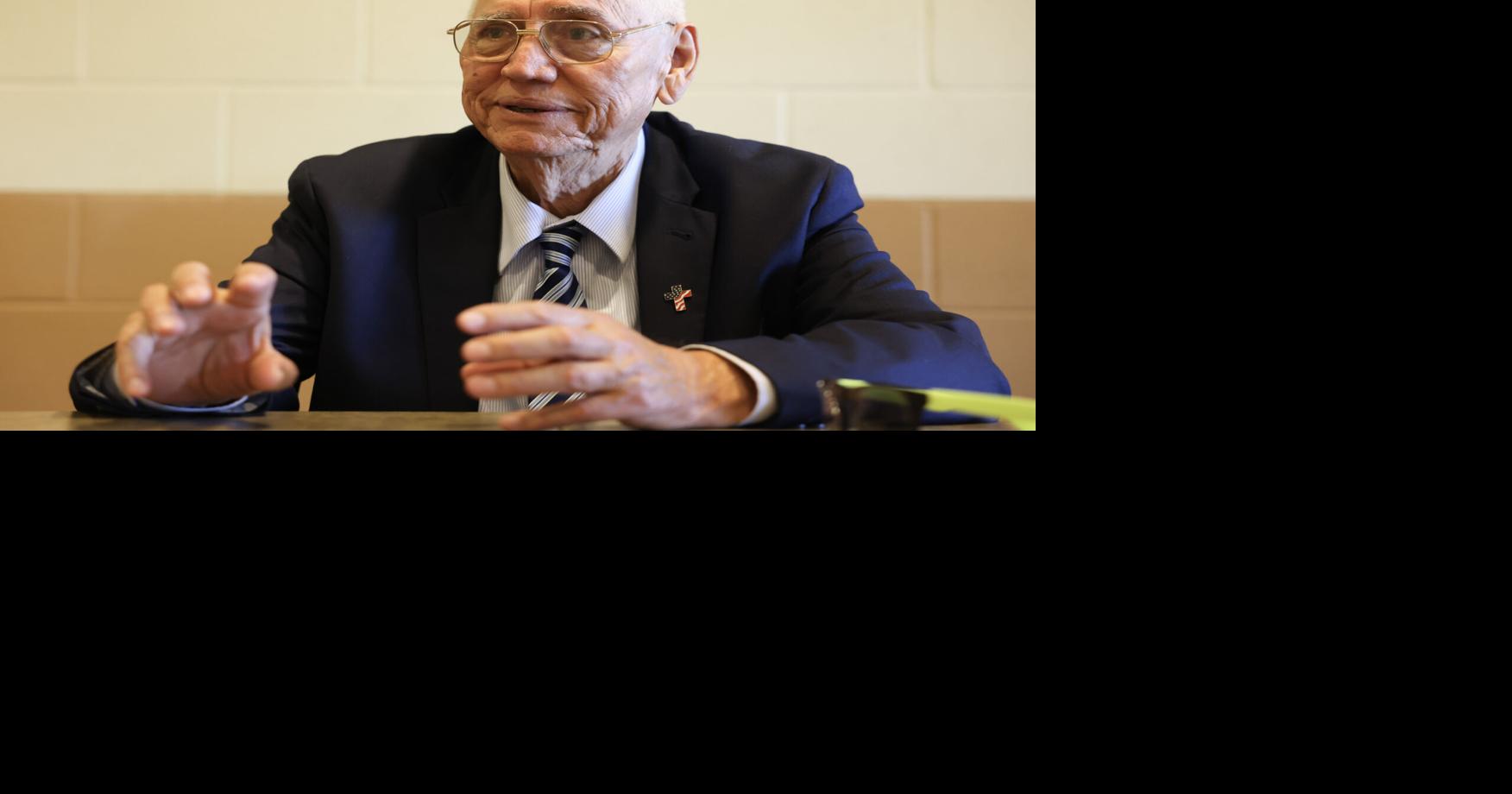 One of earliest Fort Simcoe Job Corps graduates returns to inspire ...
