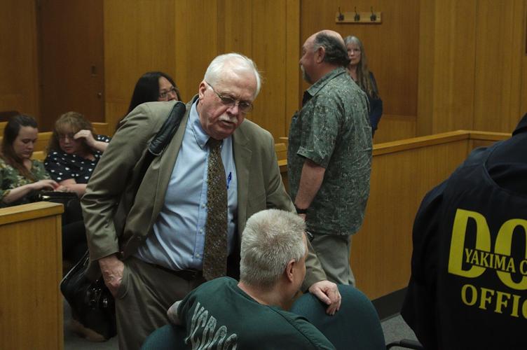 Defense Attorney Ken Therrien