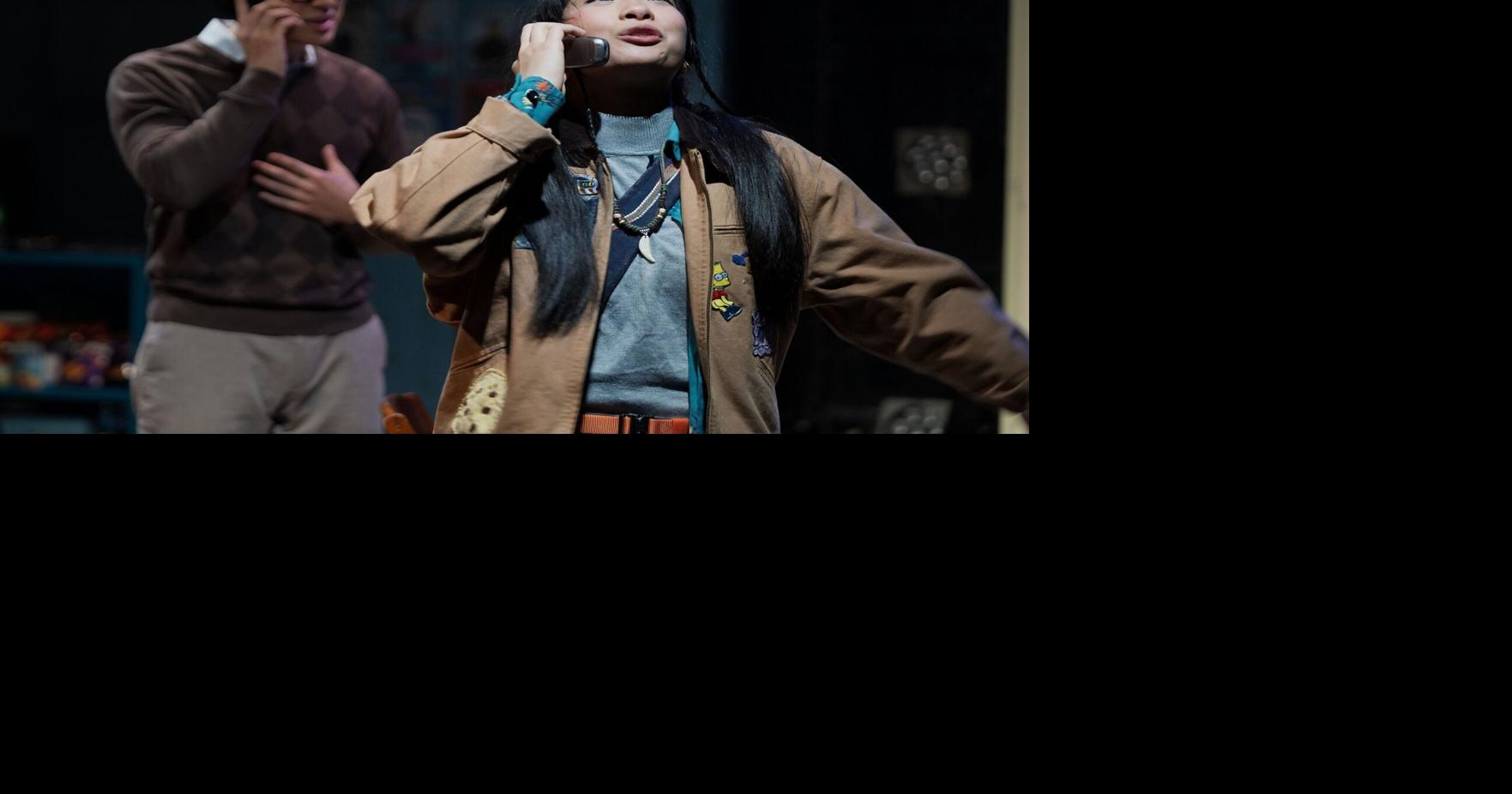 Seattle Public Theater’s ‘Li’ is fun but flawed