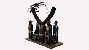 Donation boosts plans for sculpture honoring Seattle Chinese immigrants