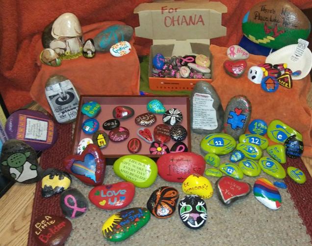 Yakima Rocks Painting Party set for Saturday afternoon at Larson Park