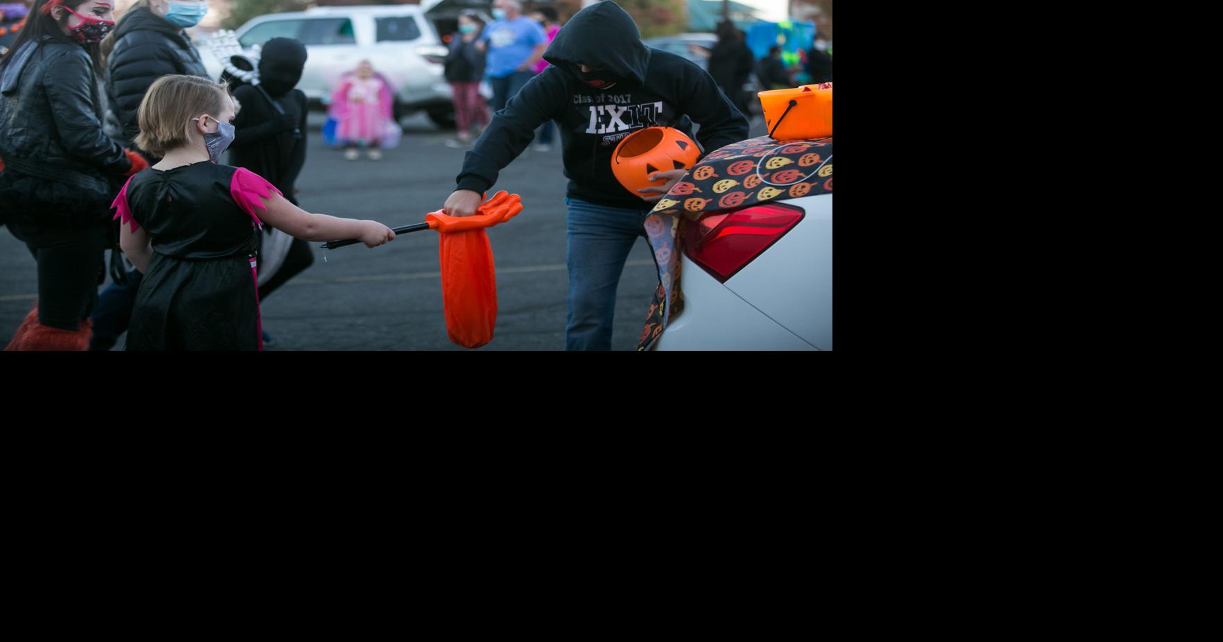 2022 Halloween trunk or treat and fall events planned in the Yakima