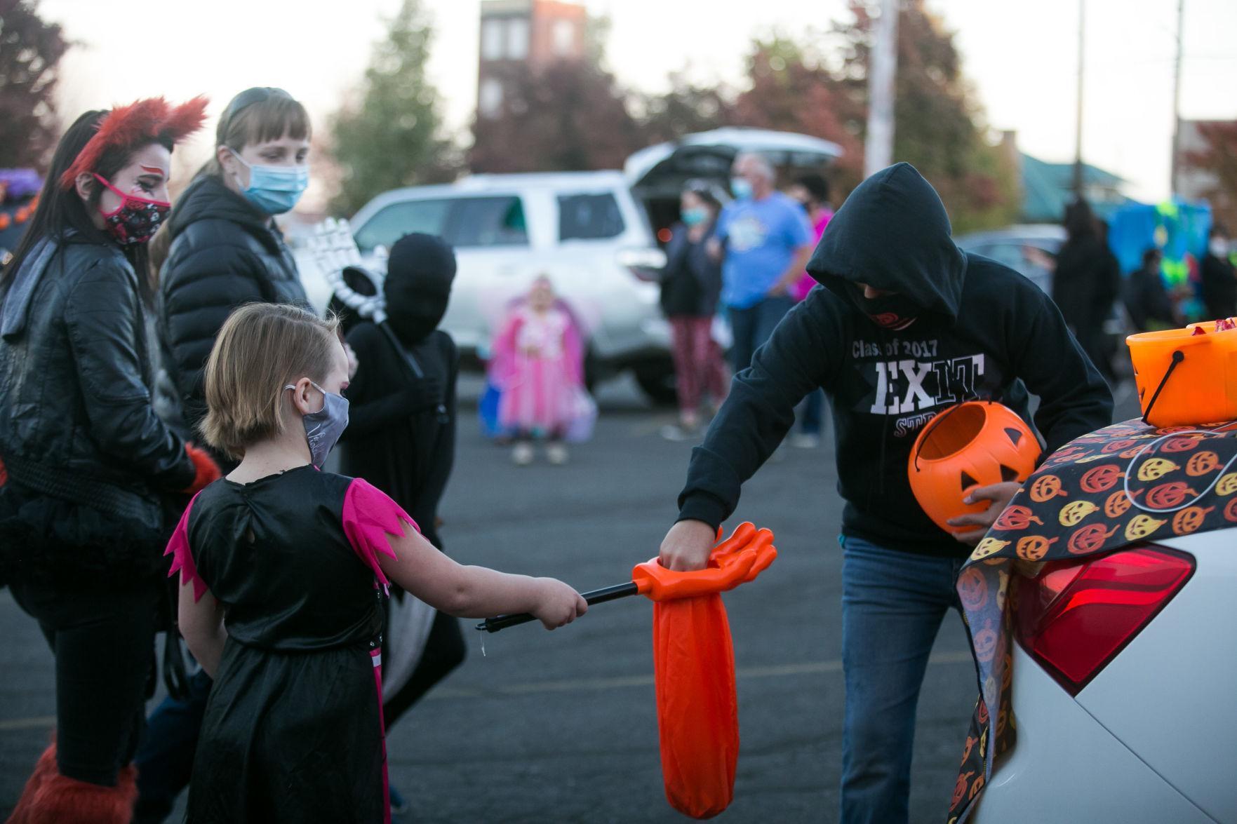 alice drive baptist church trunk or treat