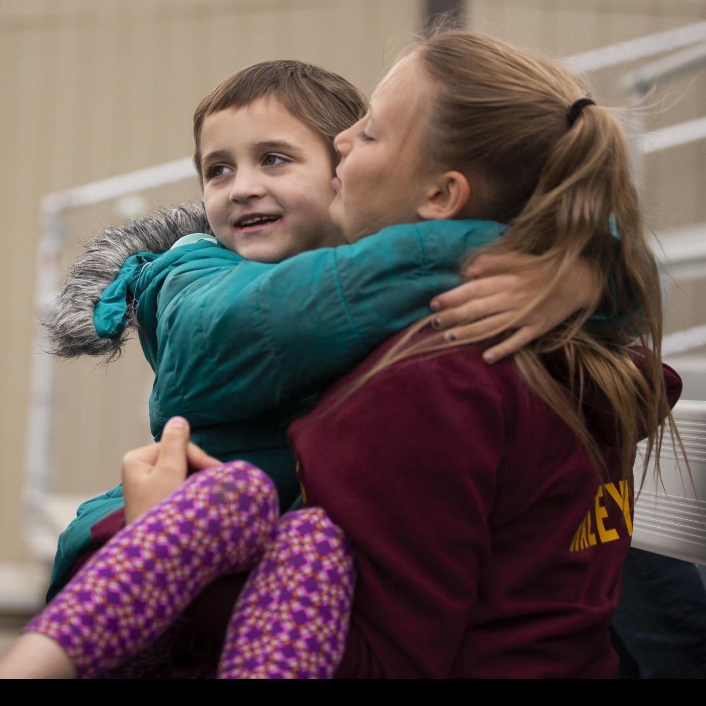 More Of The Story Surgery For Yakima Girl Battling Leukemia