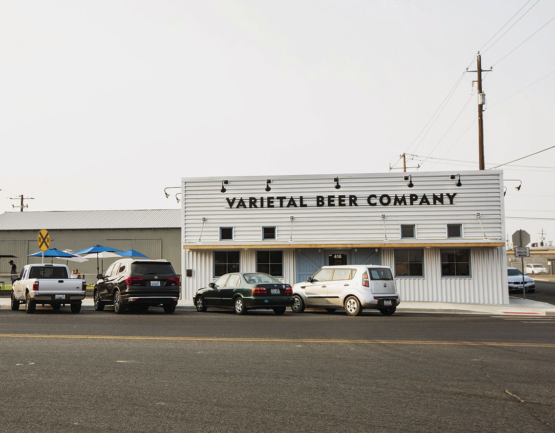 Varietal Beer Company Dreaming the Bigger Dream Community