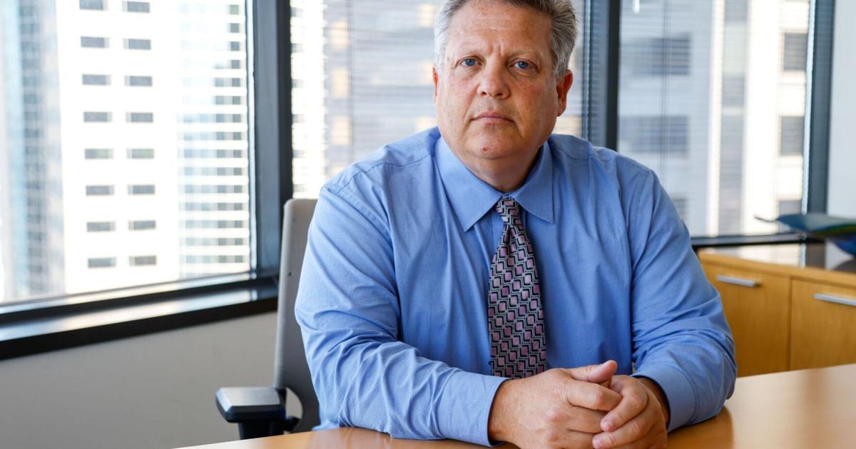 Washington U.S. attorney appointee says his firing by Trump was illegal Mike Carter from The Seattle Times Jul 21, 2026 Jul 21, 2026 Updated 17 mins ago
