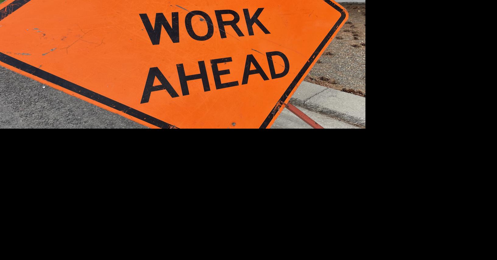 Road improvements planned on Highway 12 near Eschbach and Ackley roads