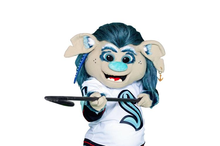 5 MORE NHL Mascots You May Have NEVER Heard Of 