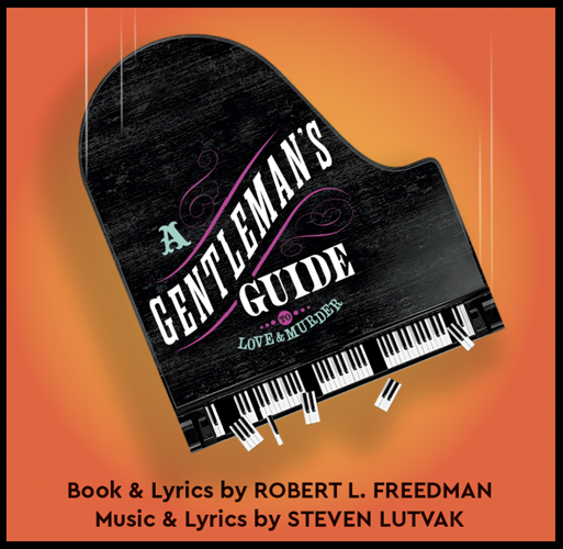 "A Gentleman's Guide to Love and Murder"