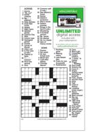 AM Crossword: June 28, 2022