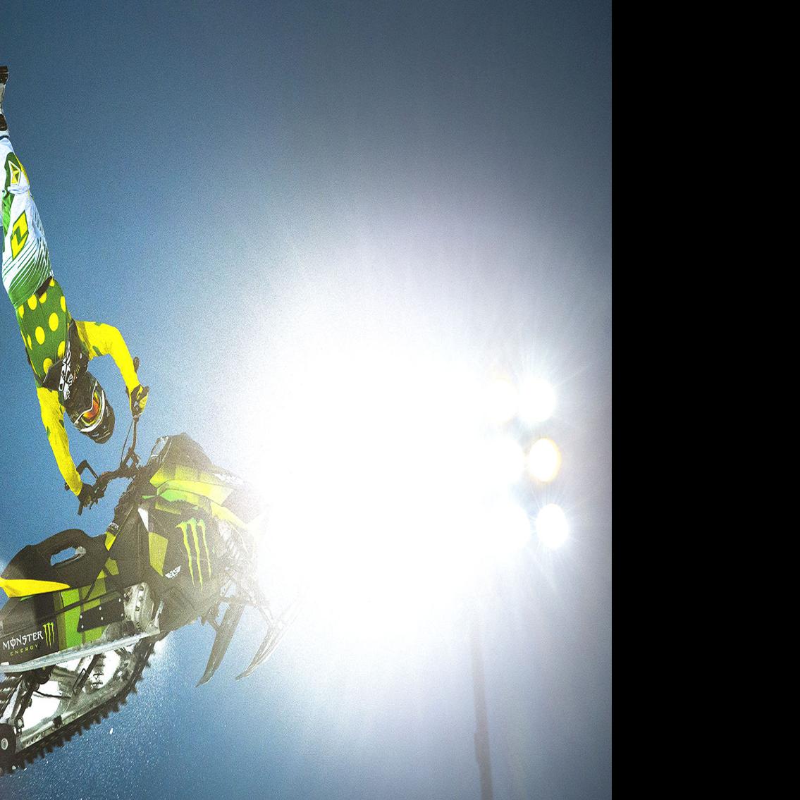 Yakima S Parsons Wins 15th Winter X Games Medal With Gold In