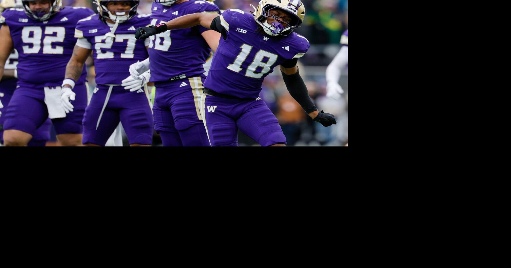 Washington Huskies expected to face Boise State in 2025 LA Bowl