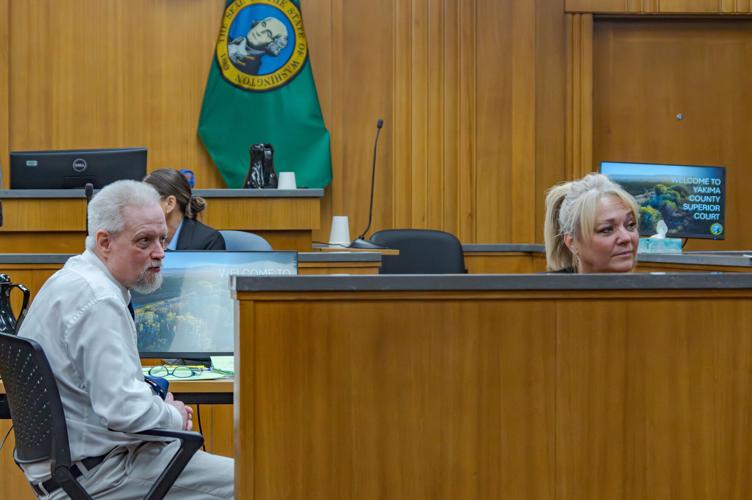 Randy Shea Gardner Trial