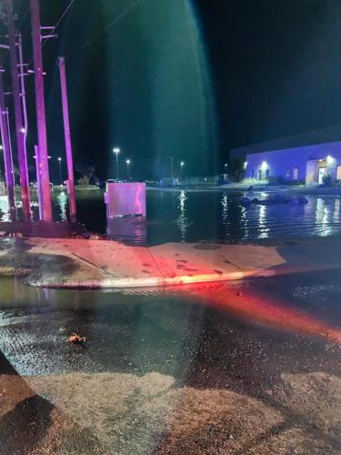 Selah flooding