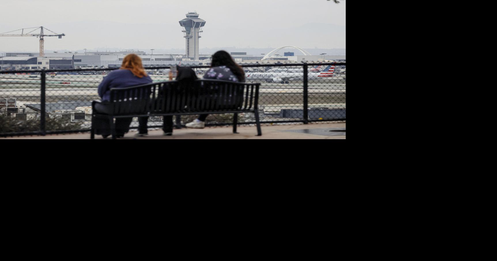 Opinion: Can ‘brand new air traffic control’ fix the FAA’s old problems?