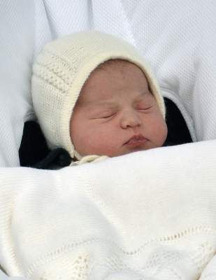 Britain eagerly awaits name of new princess