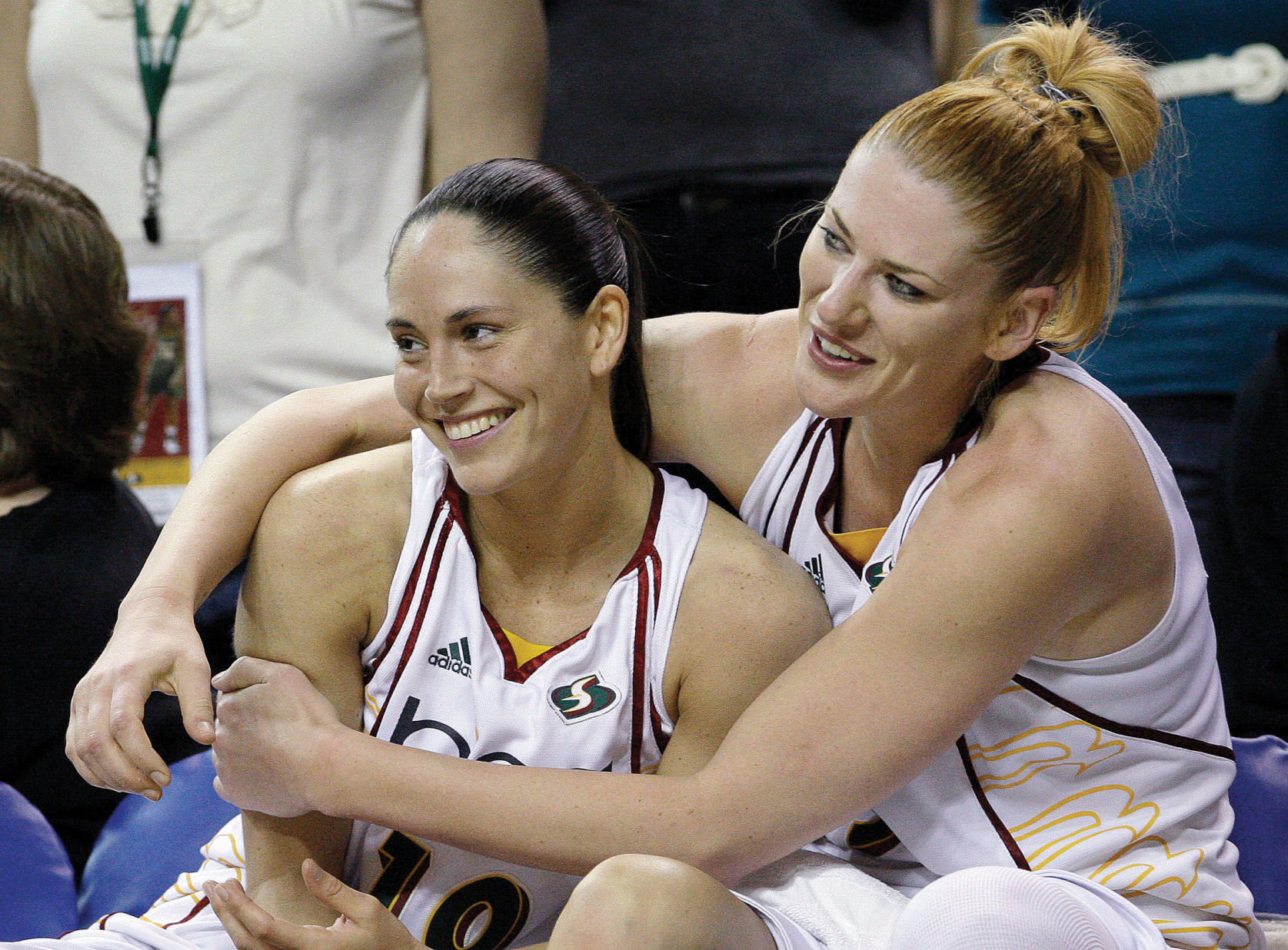 WNBA honors Storm's Bird, Jackson | Professional Sports