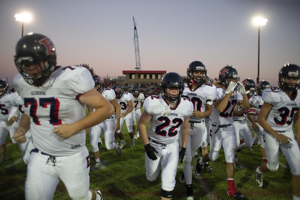 High School Football Express Scores Oct 5 2018 Sports