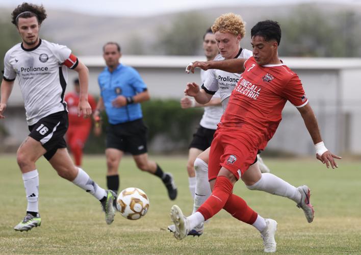 Yakima United vs. Bellingham United