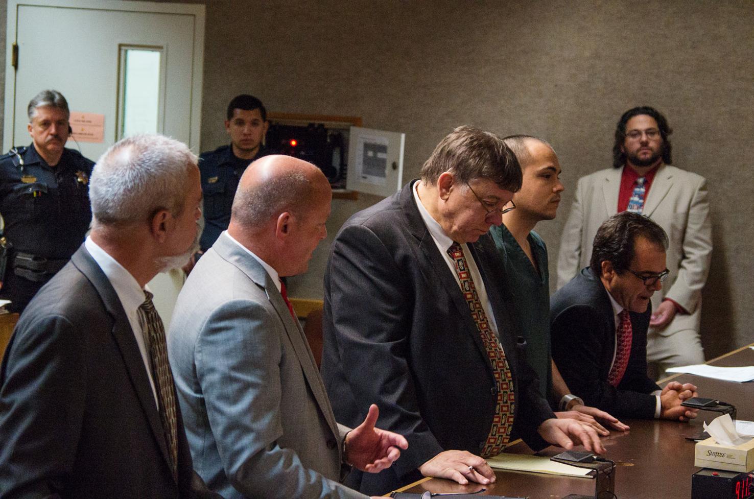 'Realistic' trial date set for Selah man charged in Moneytree deaths