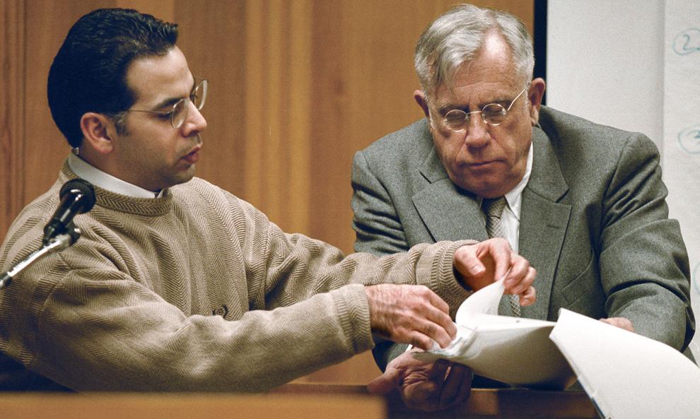 The defense rests: Longtime Yakima attorney Adam Moore ...