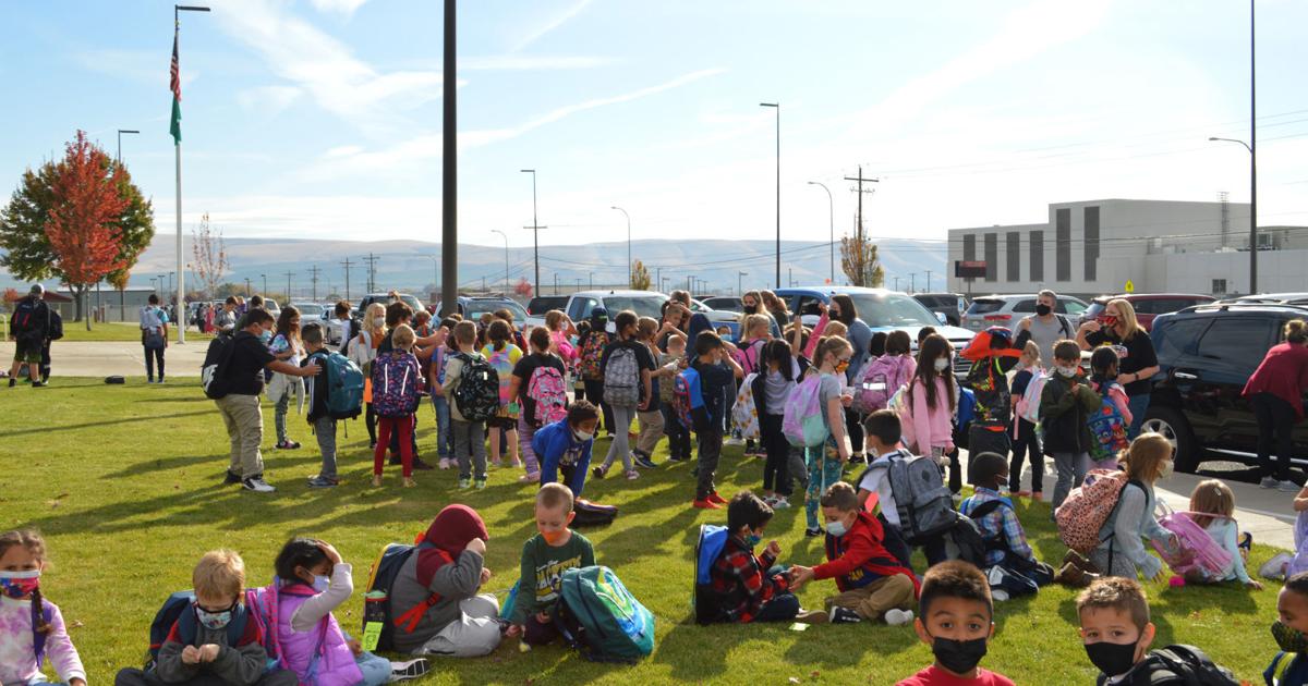 ‘It’s all hands on deck’ How Yakima area elementary schools approach