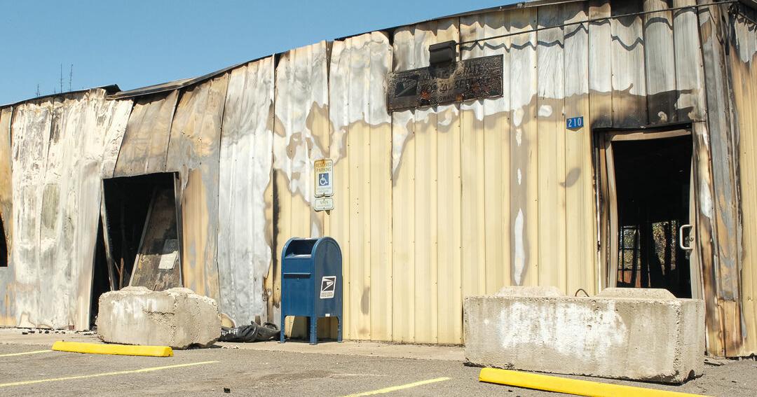 White Swan mail services moved to Toppenish after fire