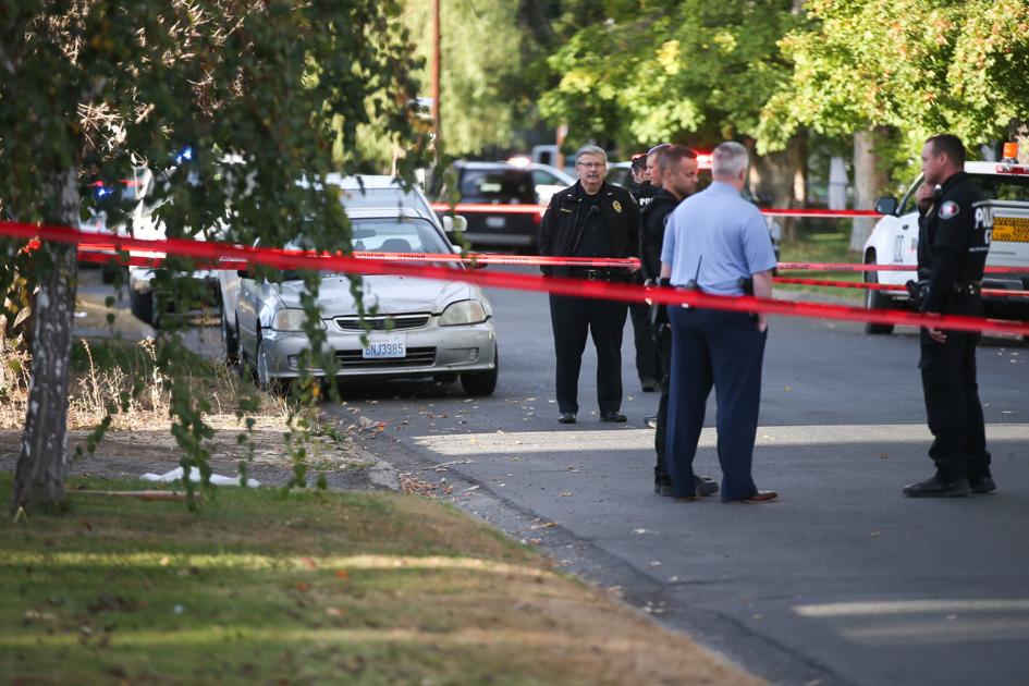 Three hospitalized Monday evening in Yakima shooting Crime And Courts