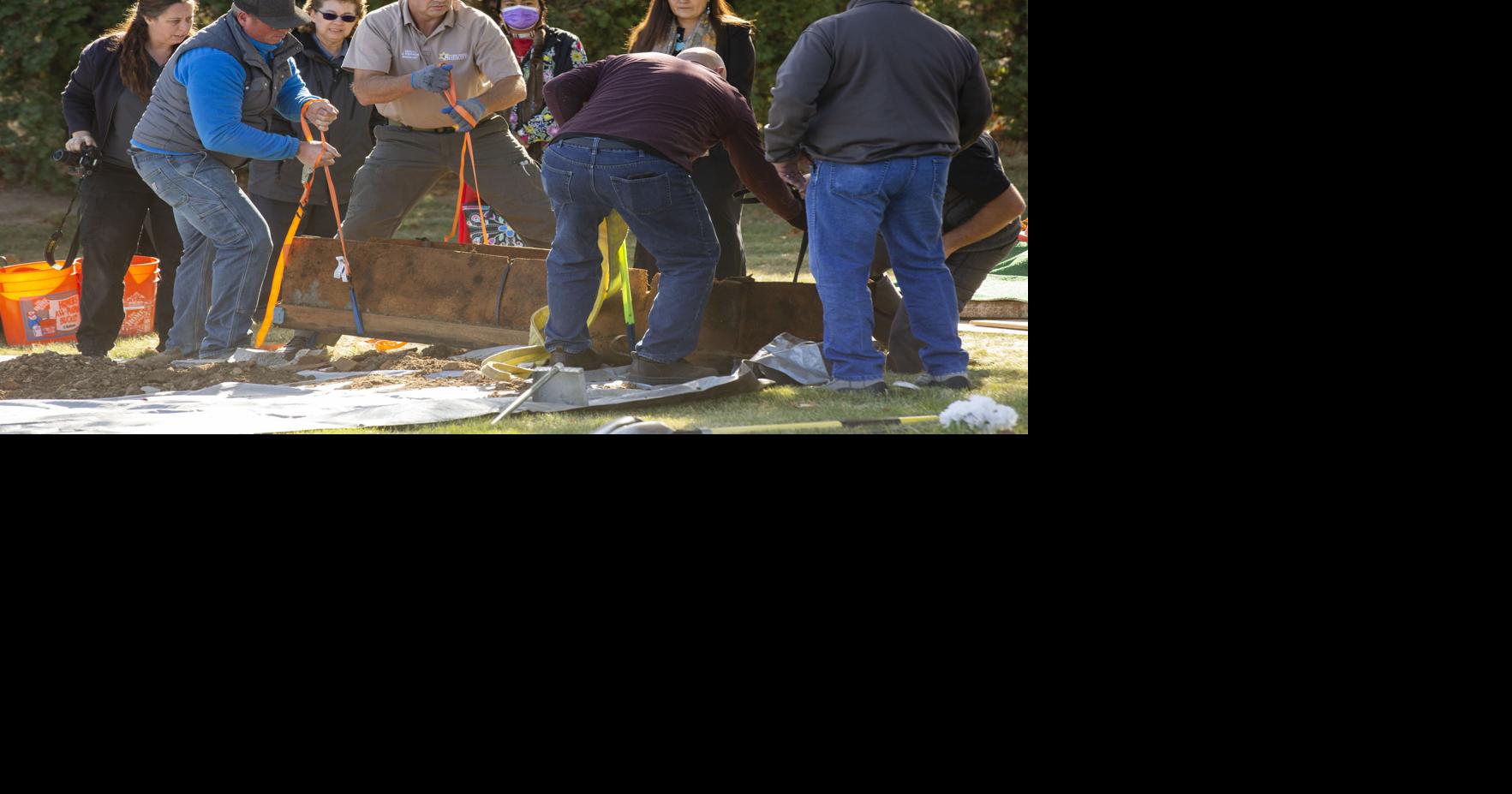 Investigators begin work of identifying woman found more than 33 years ...