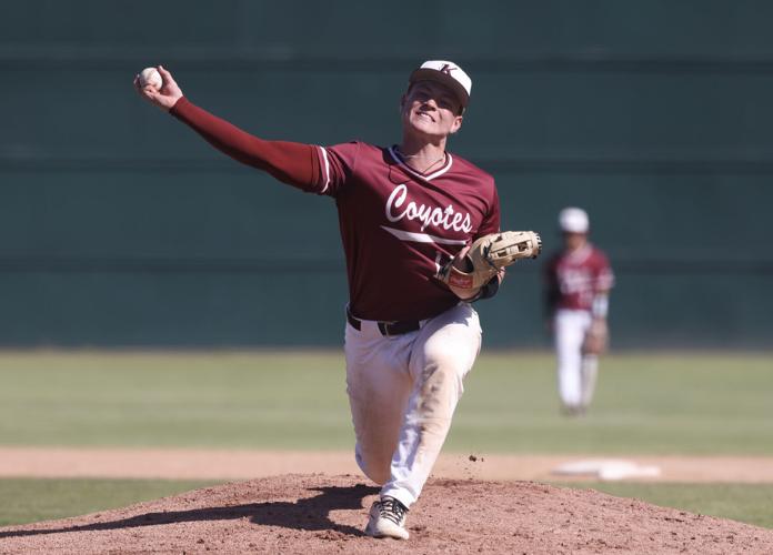 Kittitas vs. Toutle Lake baseball