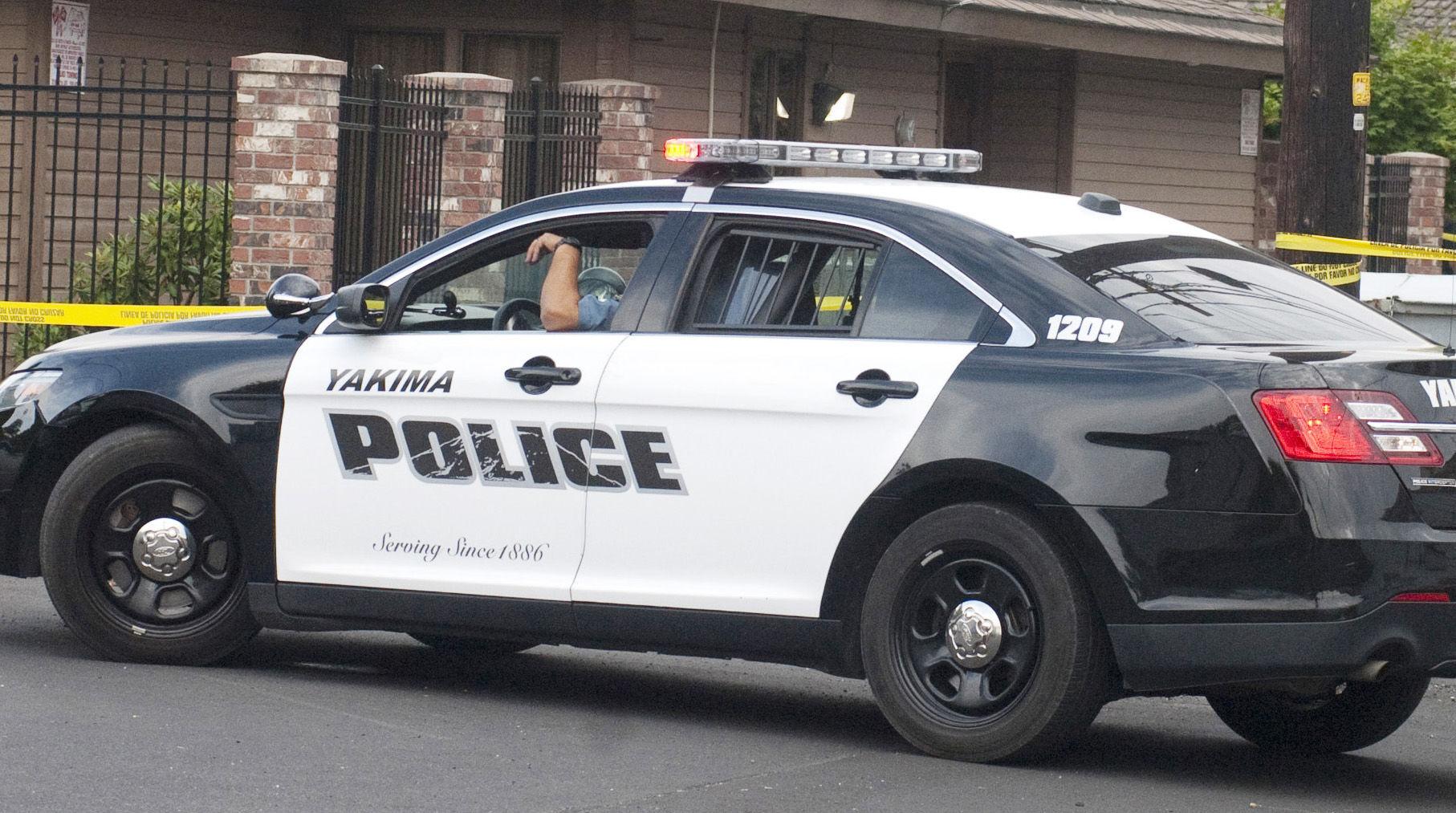 Yakima Police generic 2