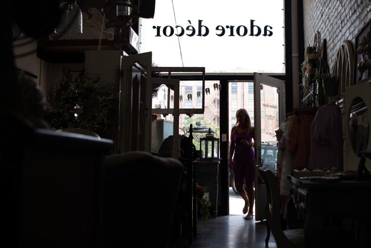 Downtown Yakima Retail When will it come back up? Business